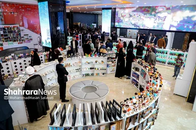 افتتاح پردیس سینمایی مهر کوهسنگی در مشهد
