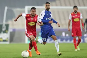 دهنوی: دربی ۲ بر ۲ مساوی می&zwnj;شود | پرسپولیس با مساوی از کورس قهرمانی خارج نمی&zwnj;شود