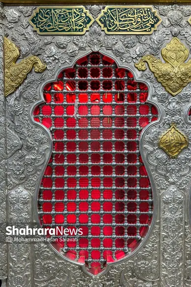 تصاویری از حرم حضرت زینب (س) چند روز قبل از سقوط دولت سوریه