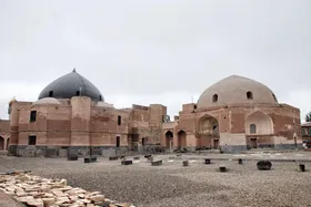افزایش اعتبارات حوزه میراث فرهنگی اردبیل (۲۶ تیر ۱۴۰۴)