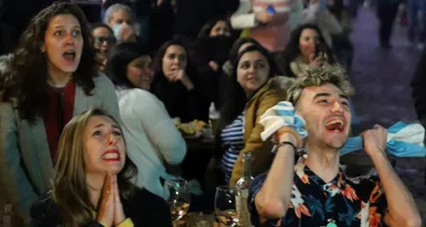فینال کوپا آمریکا 2021