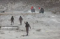شهادت مرزبان هنگ مرزی بانه در درگیری با گروهک معاند (۳۱ تیر ۱۴۰۴)