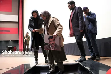 دومین روز جشنواره فیلم فجر مشهد