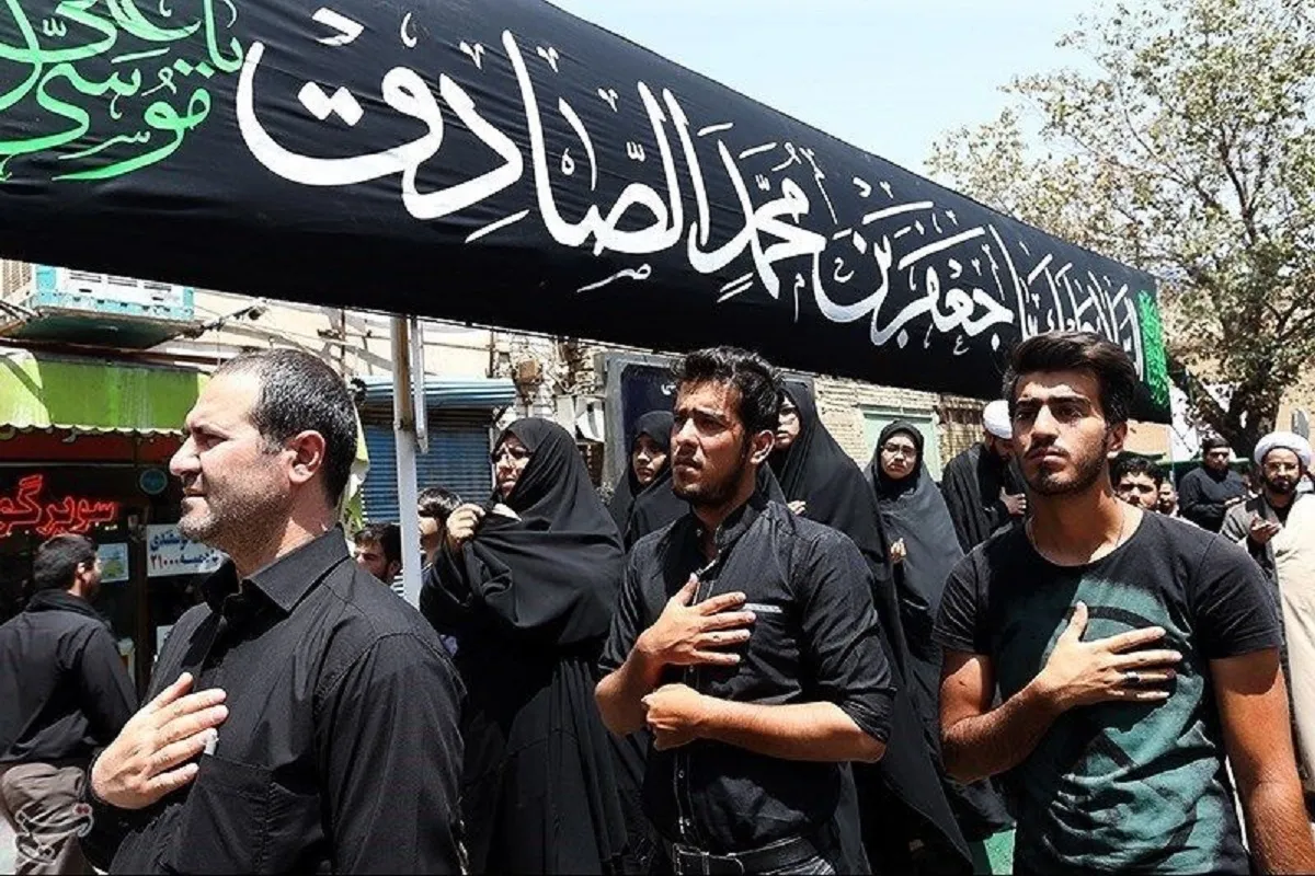 سامان‌دهی ۲۰۰ مسجد محوری مشهد برای حضور در اجتماع صادقیون | استقرار ۳۰ مبلّغ در مسیر حرکت عزاداران