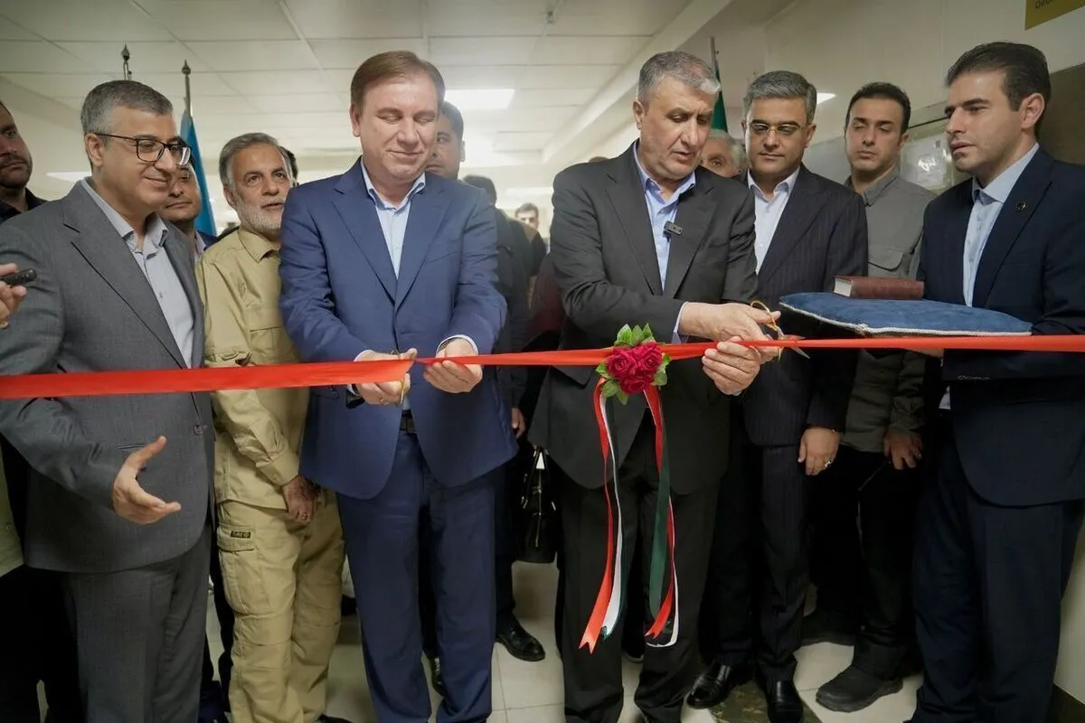 اسلامی در بوشهر: ۷۲ نوع رادیو دارو در کشور تولید می‌شود