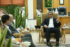 استاندار خراسان رضوی:&nbsp;ساختار ورزش استان باید ماندگار و قائم به سیستم باشد | تاج: ورزش خراسان باید از بلاتکلیفی خارج شود