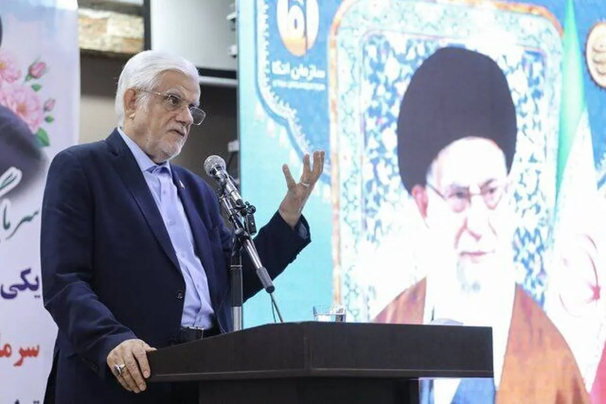 عارف: آمادگی کامل نیروهای مسلح برای برخورد قاطع با هرگونه شیطنت دشمنان