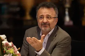 داورزنی: جاه&zwnj;طلب هستم | با آلکنو برای میدان جنگ آماده می&zwnj;شویم