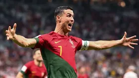 ویدئو | گل اول تیم ملی پرتغال به سوییس توسط گونسالو راموس در جام جهانی قطر