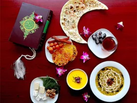 با تغییر نکردن ساعت سحر و افطار چه ساعتی است؟ + تصویر
