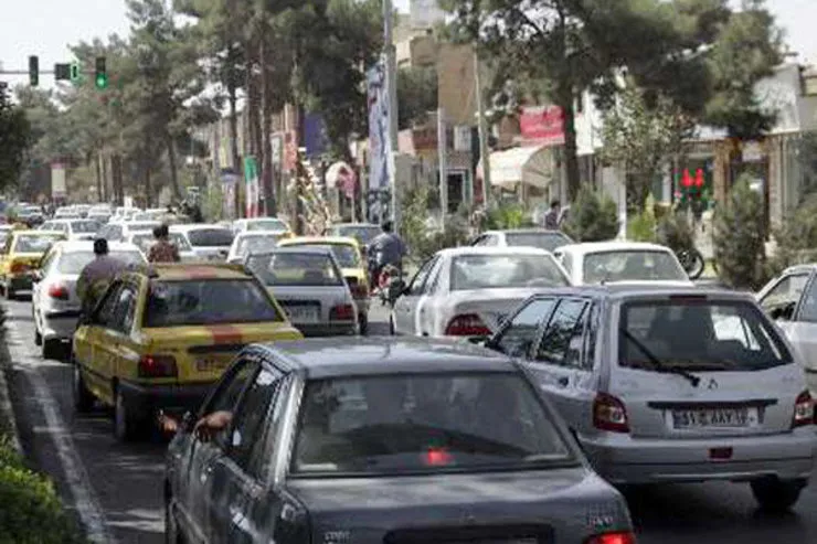 ایمن‌سازی ۴۴ نقطه پرتصادف مشهد با تکیه بر اطلاعات تصادفات شهر