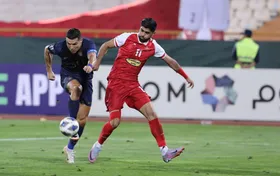 فیلم خلاصه بازی پرسپولیس و استقلال تاجیکستان در لیگ قهرمانان آسیا، ۲ آبان ۱۴۰۲