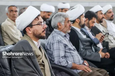 گزارش تصویری | دومین همایش بین‌المللی «غدیر و مقاومت»