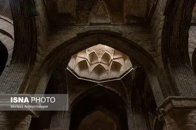 ایران زیباست | مسجد عتیق اصفهان