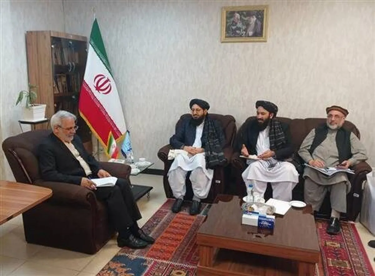 معاون وزیر دادگستری از استرداد ۱۱۳۶ محکوم افغان به کشورشان در یک‌سال گذشته خبرداد