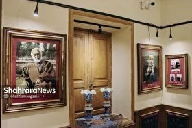 بهره&zwnj;برداری از خانه&zwnj;موزه ملک در باغ وکیل&zwnj;آباد مشهد (۱۰ خرداد ۱۴۰۴)