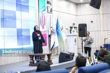 گزارش تصویری | اختتامیه سومین رویداد ملی «ستاپ» در مشهد