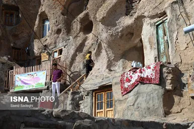 نوروزگردی | روستای تاریخی کندوان