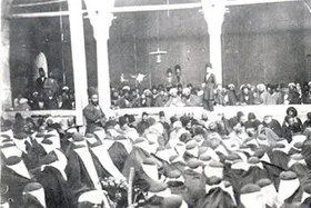 تاریخچه تعزیه زنانه در ایران