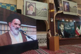 مراسم بزرگداشت جوانمرد فاضل شهید &laquo;سیدعبدالکریم هاشمی&zwnj;نژاد&raquo; در مشهد برگزار شد + فیلم