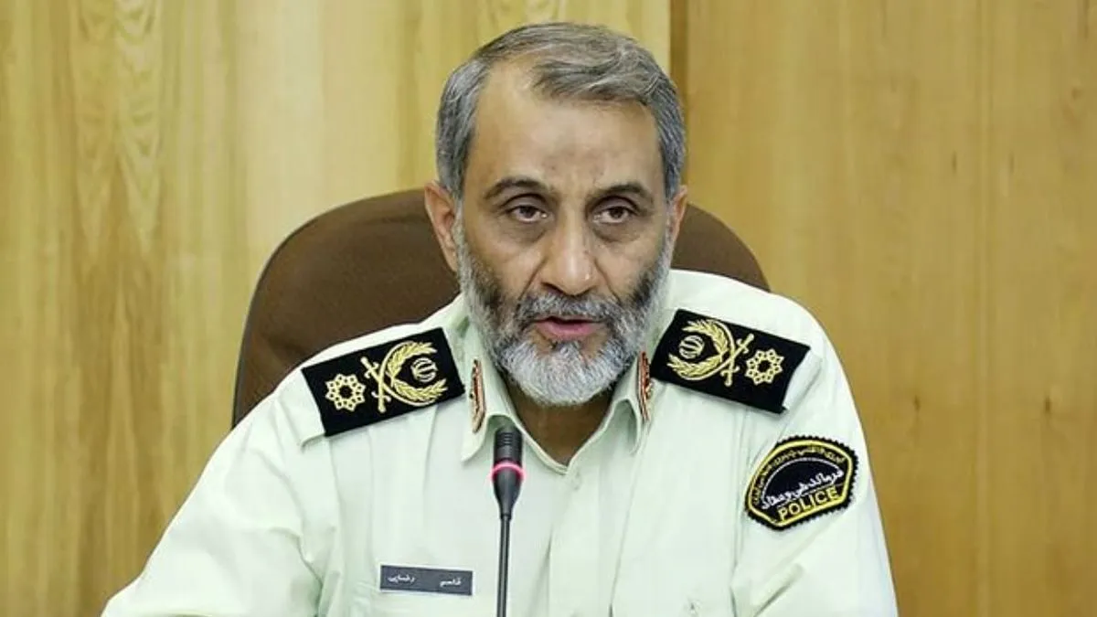 جانشین فرمانده فراجا: دشمن، حجاب و عفاف را هدف قرار داده است| «معتادان» سرمنشأ بیش از ۴۰ درصد جرایم خرد