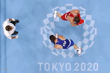 تصاویر منتخب از نهمین روز مسابقات المپیک 2020