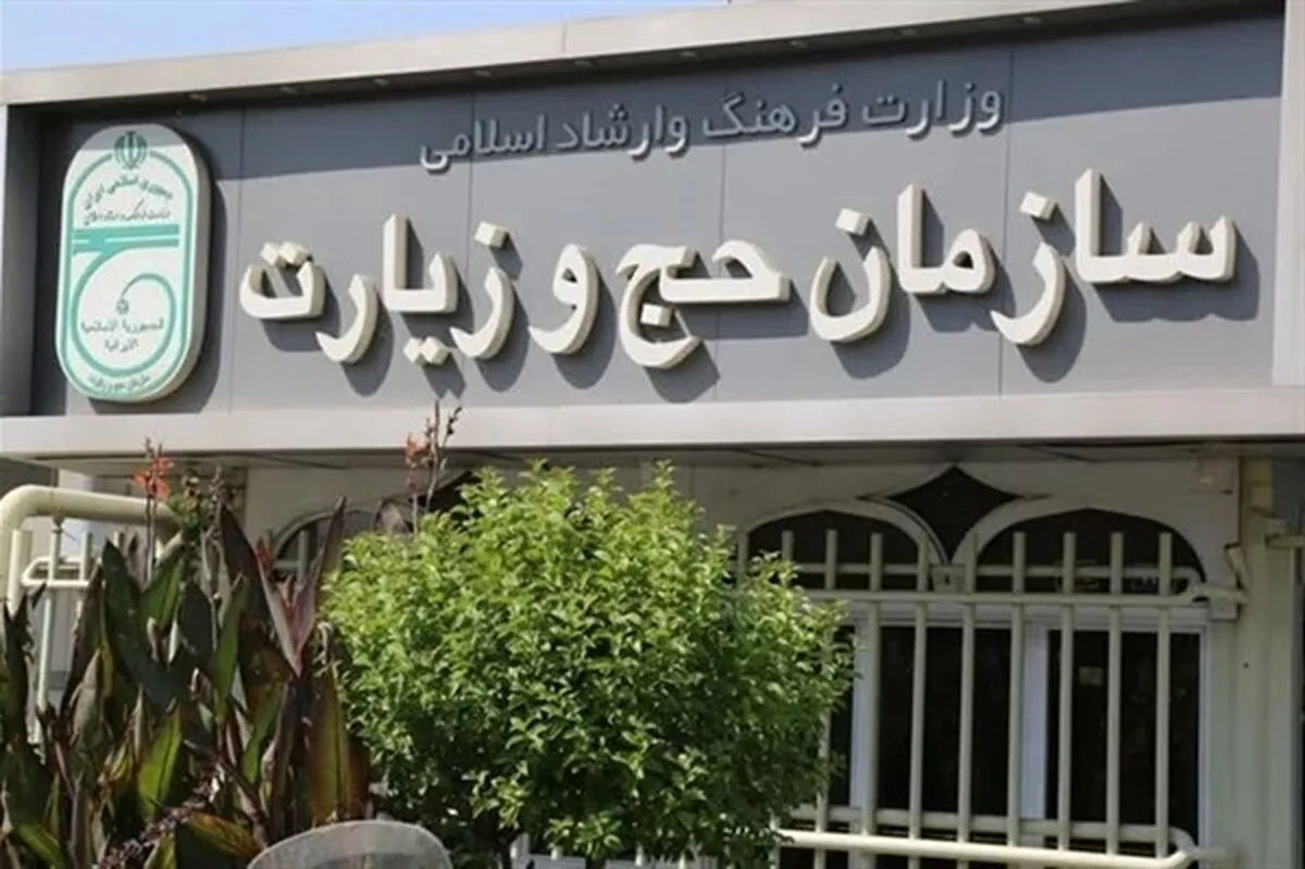 «ایمان شمسایی»، معاون جدید سازمان حج و زیارت شد