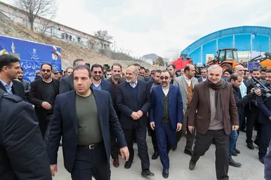 گردهمایی ۲ هزار و ۵۰۰ دهیار استان خراسان رضوی با حضور وزیر کشور