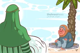 داستان کودک | لباس بهشتی
