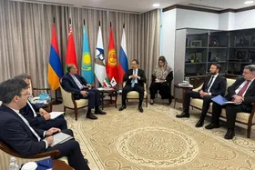 دبیرکل اتحادیه اوراسیا: جهان به&zwnj;زودی شاهد موفقیت&zwnj;های جدید ایران خواهد بود