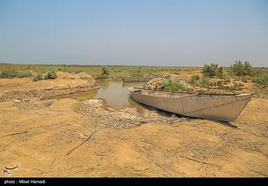 رهاسازی آب سد کرخه، از سوسنگرد تا هورالعظیم
