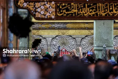 اربعین حسینی در کربلای معلی