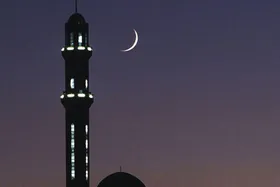 اوقات شرعی و ساعت اللیل به افق ساری در ماه مبارک رمضان ۱۴۰۲