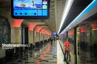 پژمان‌فر: باید اقدامات بیشتری در حوزه توسعه خطوط مترو در شهر مشهد داشته باشیم