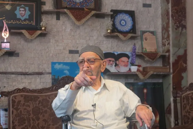 بازنشر گفتگویی با مرحوم حیدر رحیم پور ازغدی | از کودتای ۲۸ مرداد تا پیروزی انقلاب اسلامی