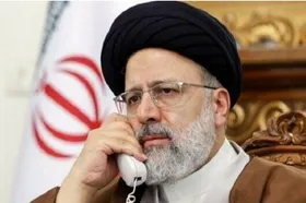 تماس تلفنی رئیسی با زیاد النخاله و اسماعیل هنیه