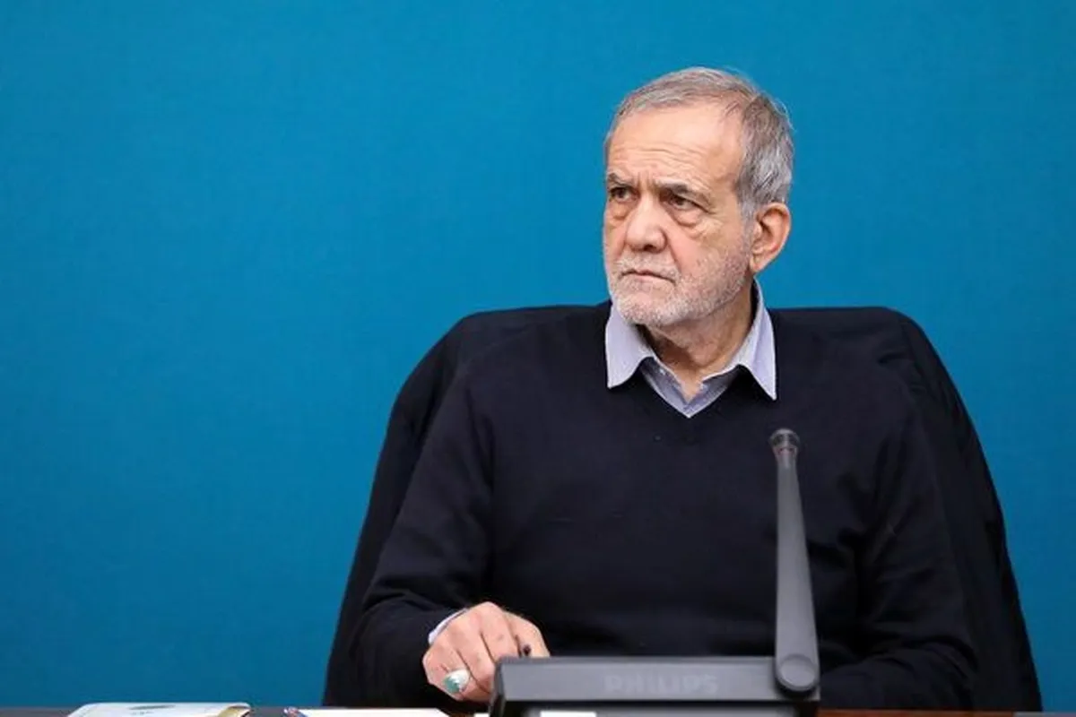 رئیس جمهور ادامه محاصره دریایی علیه ایران را غیرقابل تحمل دانست