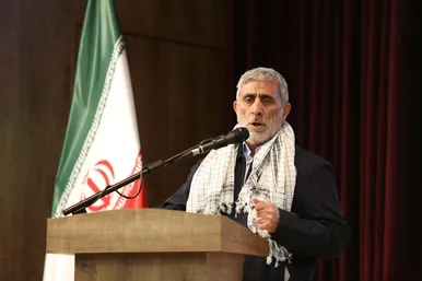 همایش «یاران خراسانی» با حضور قالیباف و سردار قاآنی در مشهد