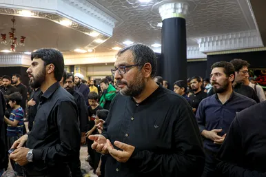 «هیئت ماه» محفل اهالی هنر و رسانه مشهد