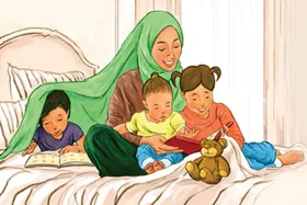 مادری دربرابر پیشرفت؛ یک دوگانه نادرست