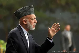 کرزی: حمله مشهد تلاش مذبوحانه در راستای ایجاد تفرقه میان مسلمانان است