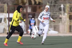 برنامه هفته اول لیگ برتر فوتبال بانوان کشور اعلام شد