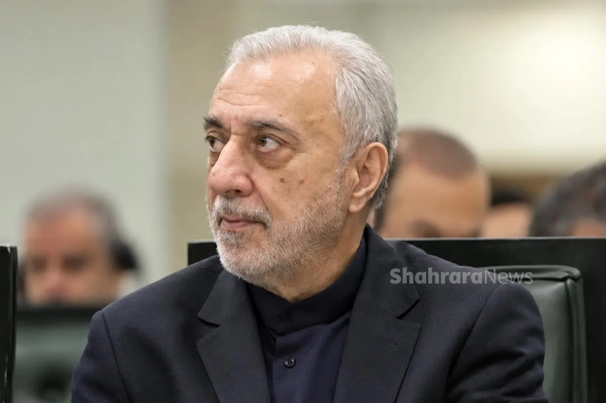 وزیر دفاع