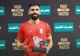 سلمانی رسما پرسپولیسی شد + عکس