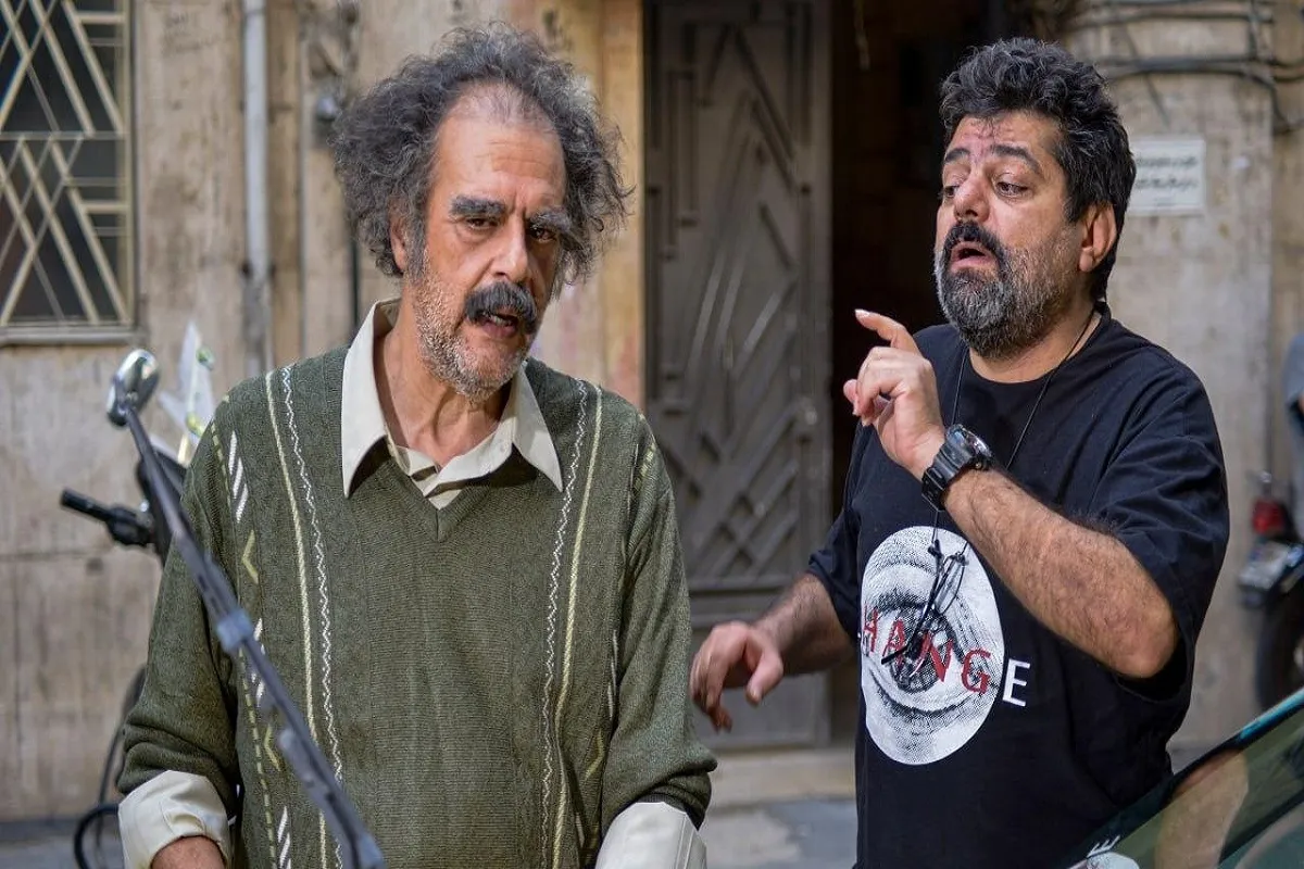 «هومن برق‌نورد» پرکارتر از همیشه در تلویزیون و سینما