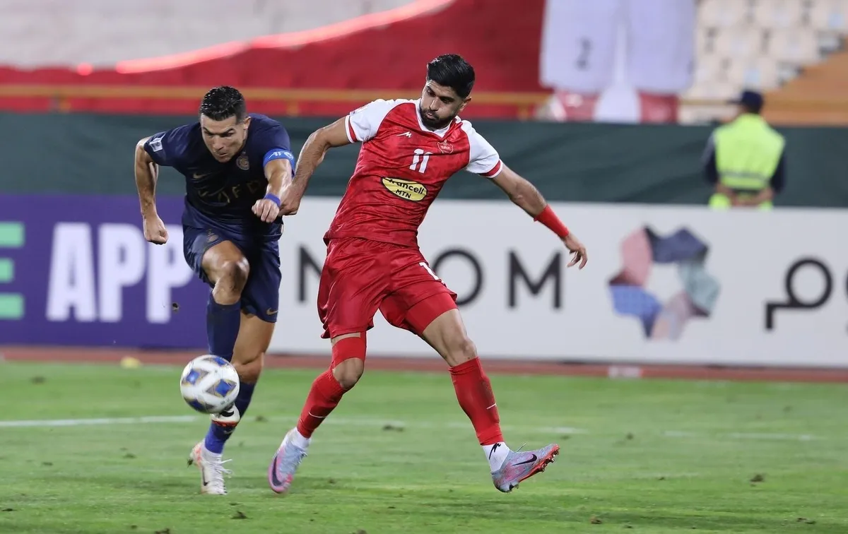 فیلم خلاصه بازی پرسپولیس و استقلال تاجیکستان در لیگ قهرمانان آسیا، ۲ آبان ۱۴۰۲