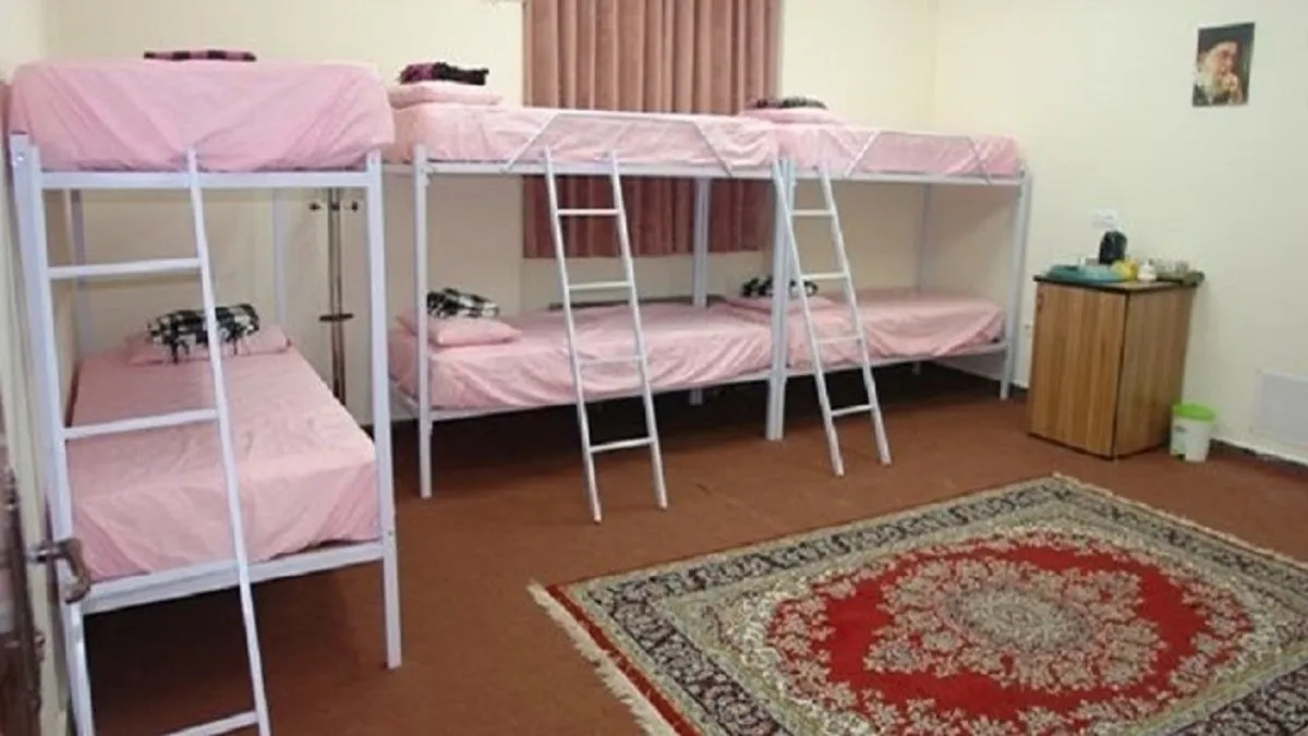 خوابگاه ویژه دانشجویان بین‌الملل دانشگاه علوم پزشکی مشهد ایجاد شد