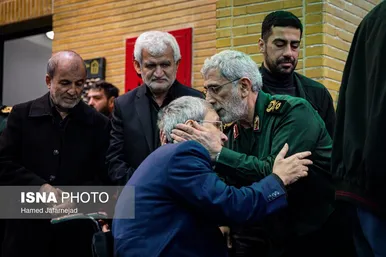 گرامیداشت سردار شهید سیدرضی موسوی