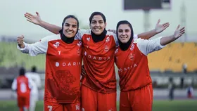 عبور ۱۵ توپ از خط دروازه&zwnj;ها در هفته دوم لیگ برتر فوتبال بانوان | پرسپولیس برد، استقلال واگذار کرد
