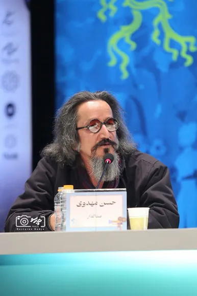 گزارش تصویری | فتوکال و نشست خبری فیلم «لولی» با حضور رضا فرهمند و محبوبه سلطانی